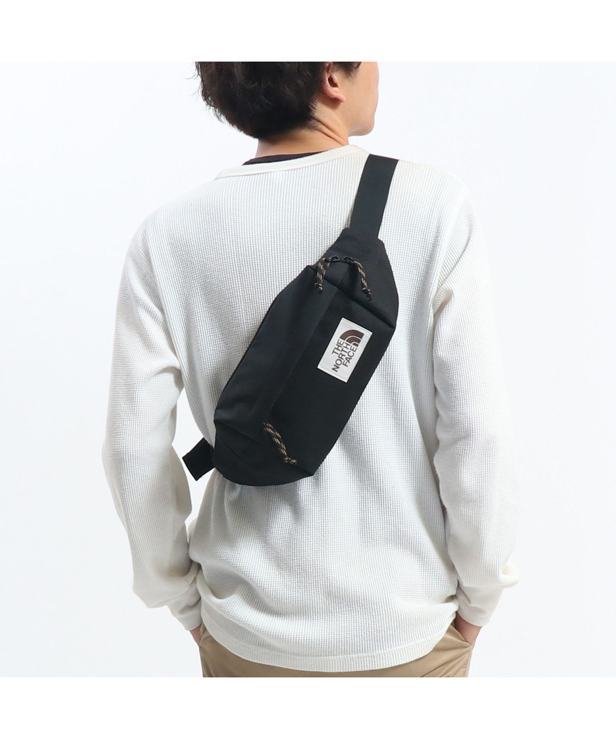 日本正規品】ザ・ノース・フェイス ウエストバッグ THE NORTH FACE