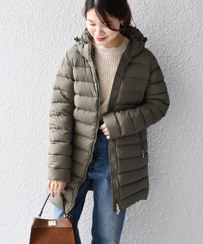 SHIPS別注】PYRENEX:SPOUTNIC LONG(504395009) | シップス SHIPS別注】PYRENEX:SPOUTNIC LONG(504395009) | シップス