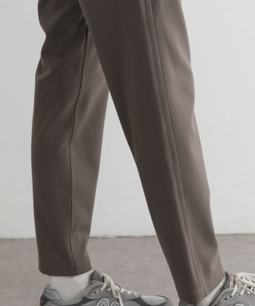『別注』GRAMICCI×URBAN RESEARCH WASHABLE WOOLLY PANTS