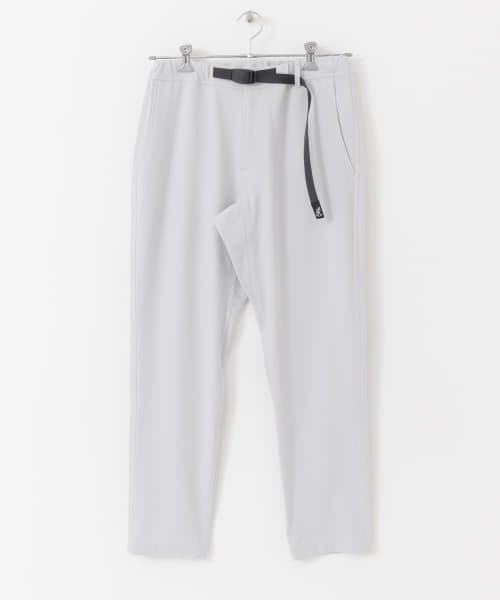 『別注』GRAMICCI×URBAN RESEARCH WASHABLE WOOLLY PANTS