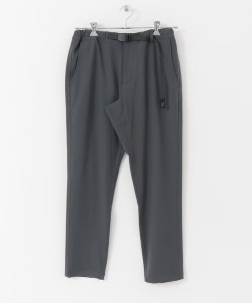 『別注』GRAMICCI×URBAN RESEARCH WASHABLE WOOLLY PANTS