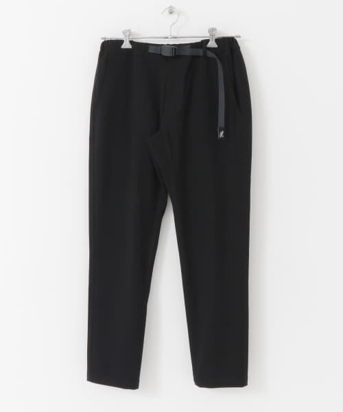 『別注』GRAMICCI×URBAN RESEARCH WASHABLE WOOLLY PANTS