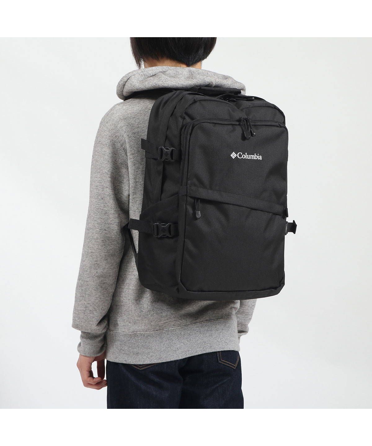 Columbia - コロンビア　ザック　リュック　grey glacier35 columbia(コロンビア) リュックサック grey glacier 35