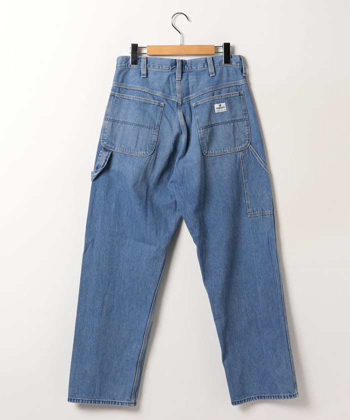 ラングラー USA製 デニム ペインターパンツ Wrangler/ラングラー】 ペインターパンツ/WM5989 アメカジ