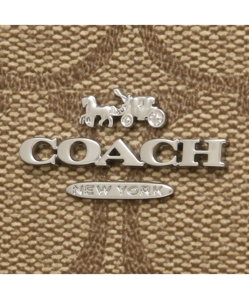 セール60%OFF】コーチ アウトレット ショルダーバッグ シグネチャー カーキ ベージュ レディース COACH 91677 SVSTG(504409575)  | コーチ(COACH) - d fashion