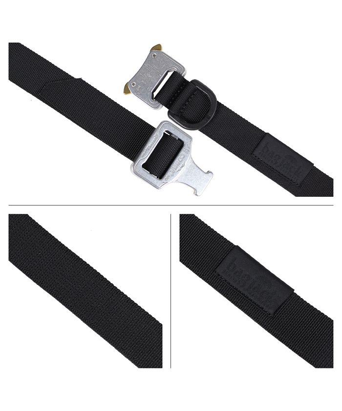 楽天市場】[76]bagjack(バッグジャック) NXL cobra 25mm belt