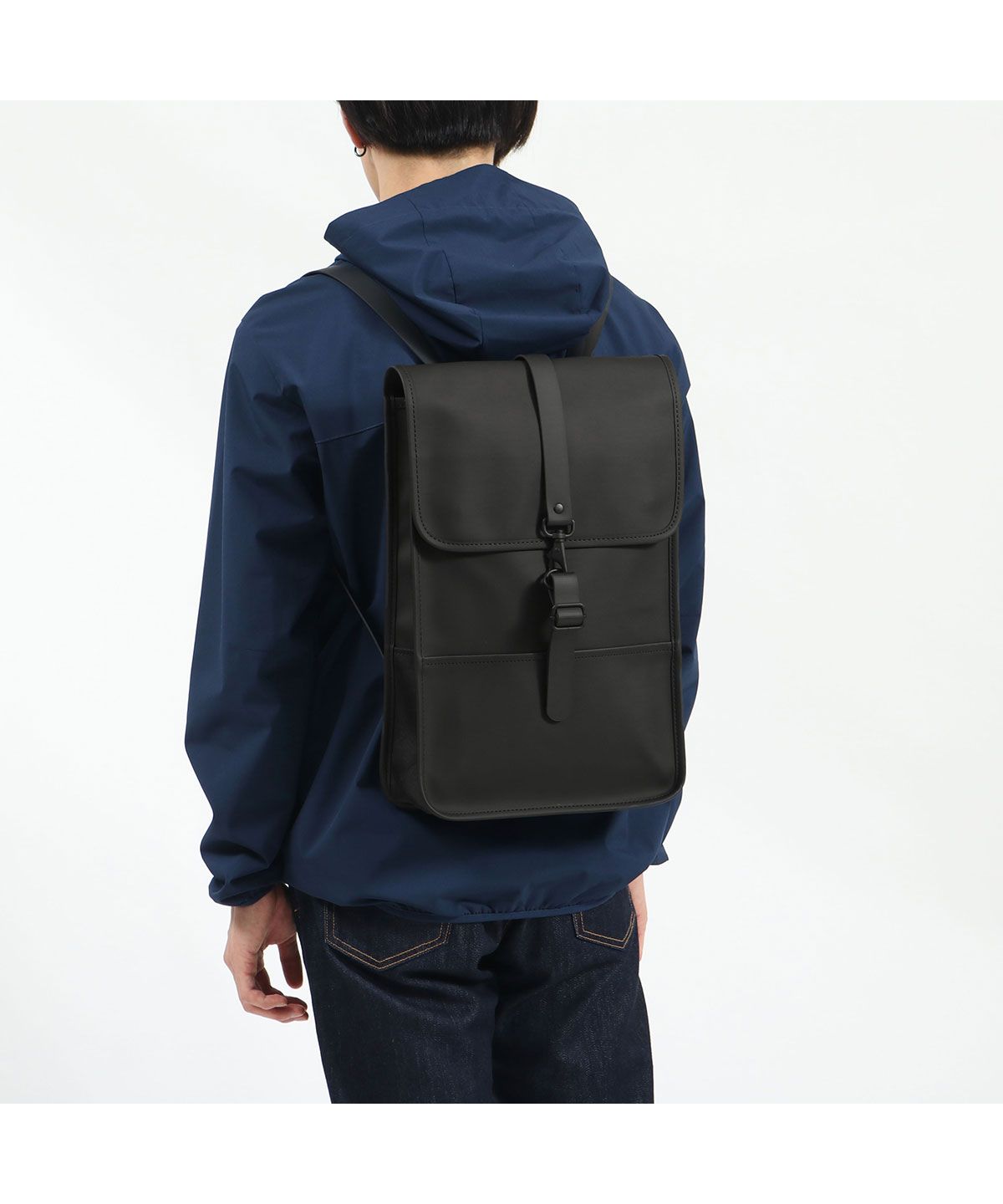 レインズ リュック RAINS 防水 撥水 バックパック Backpack Mini ...