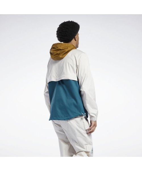 セール 70%OFF】クラシックス アーカイブ アノラック ジャケット / Classics Archive Anorak Jacket(504314787)  | リーボック(reebok) - d fashion