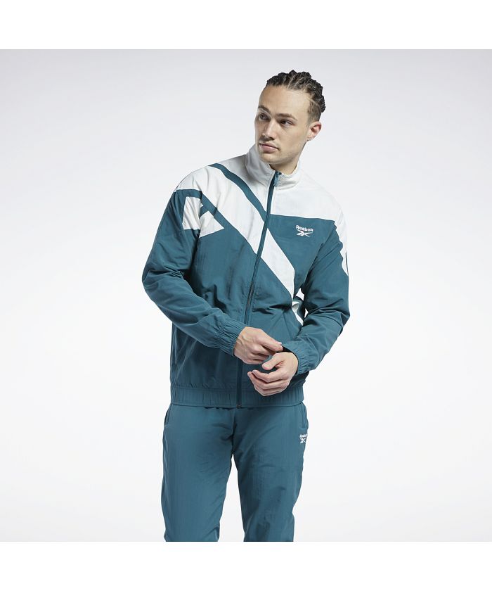 Reebokクラシックス ベクター トラック ジャケット パンツセット