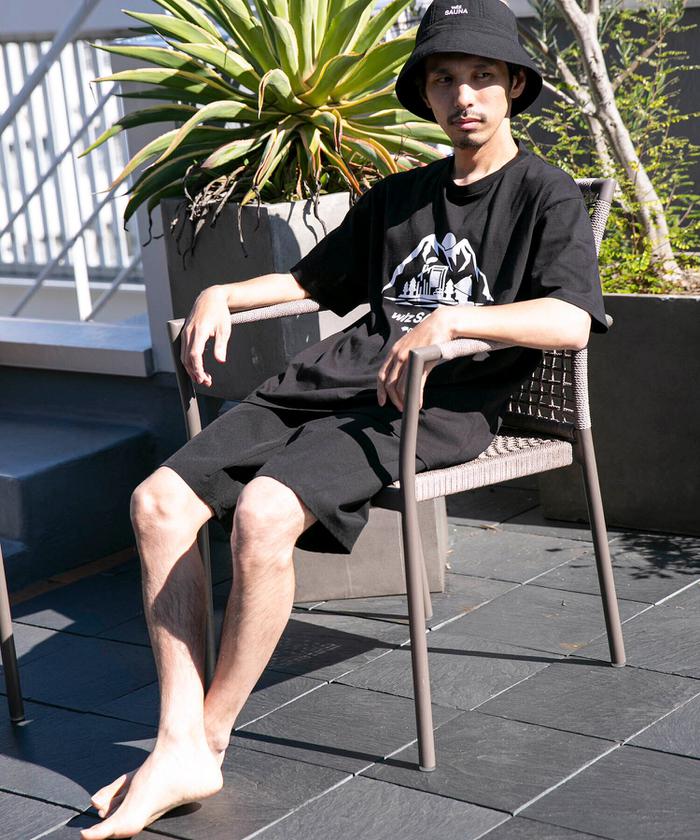 whiz limited MIN-NANO SWEAT Mサイズ セール 30%OFF】《WEB限定》DESCENTE/別注 wiz SAUNAショーツ