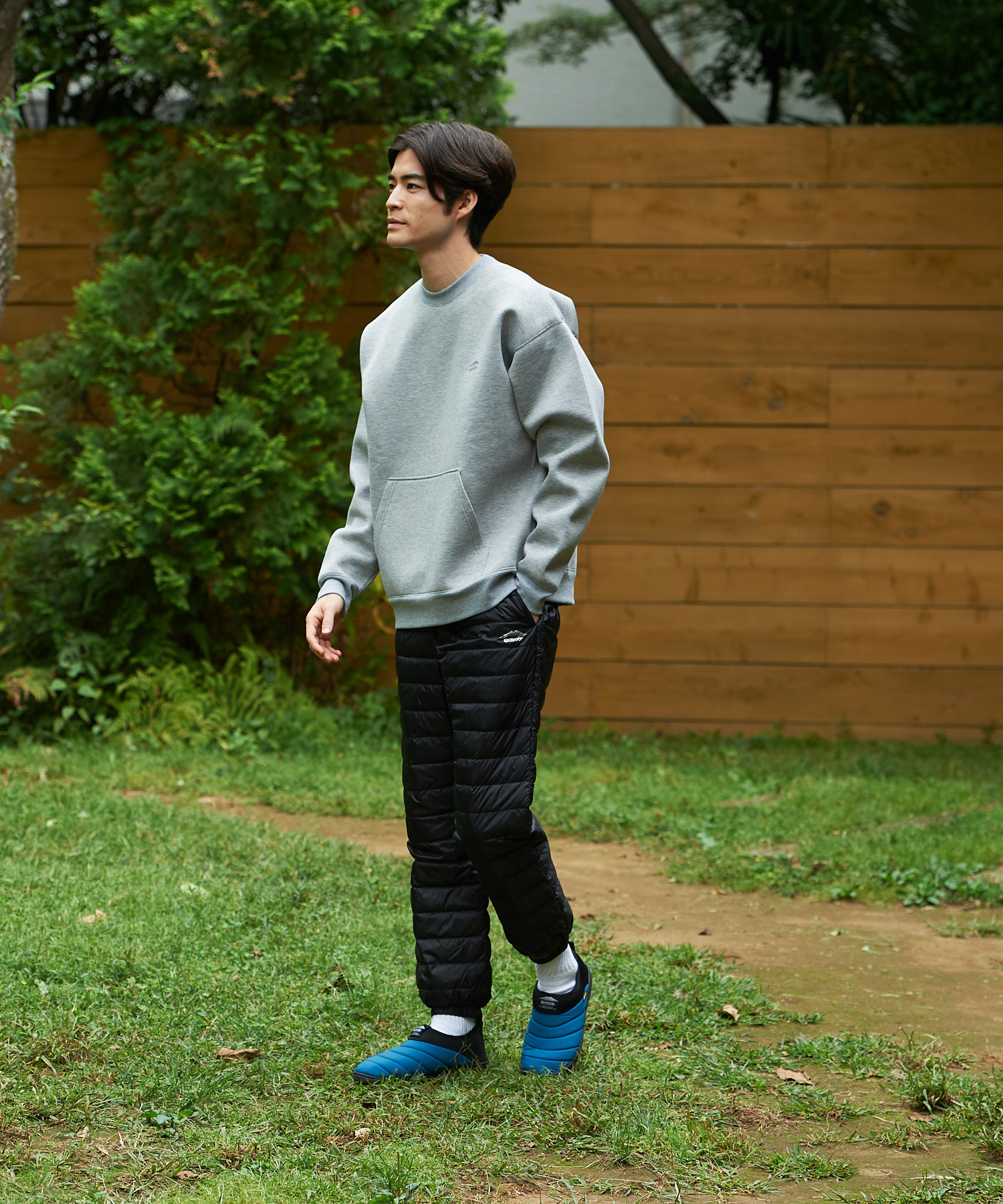 OUTDOORPRODUCTS】ダウンパンツ(504375761) | アウトドア OUTDOORPRODUCTS】ダウンパンツ(504375761) | アウトドア