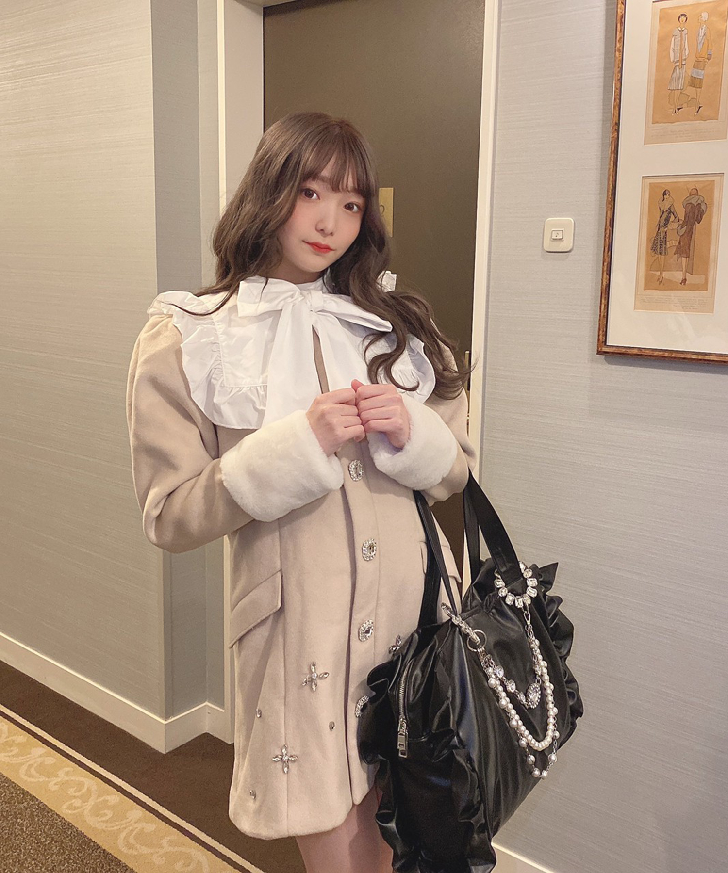 新品、本物、当店在庫だから安心】 スワンキス アウター