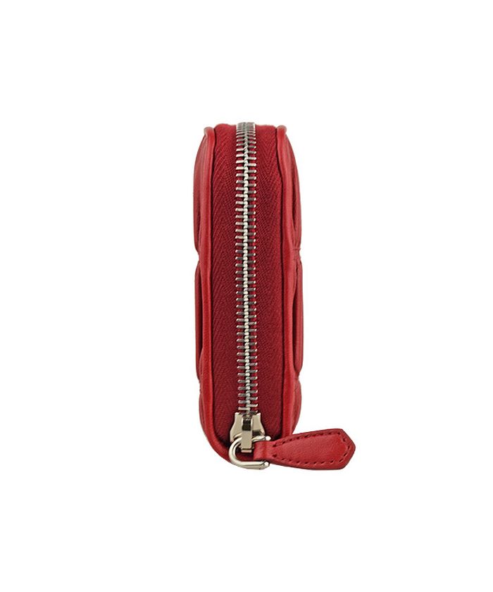 PRADA プラダ 長財布 日本未発売 1M0506 ラウンドファスナー