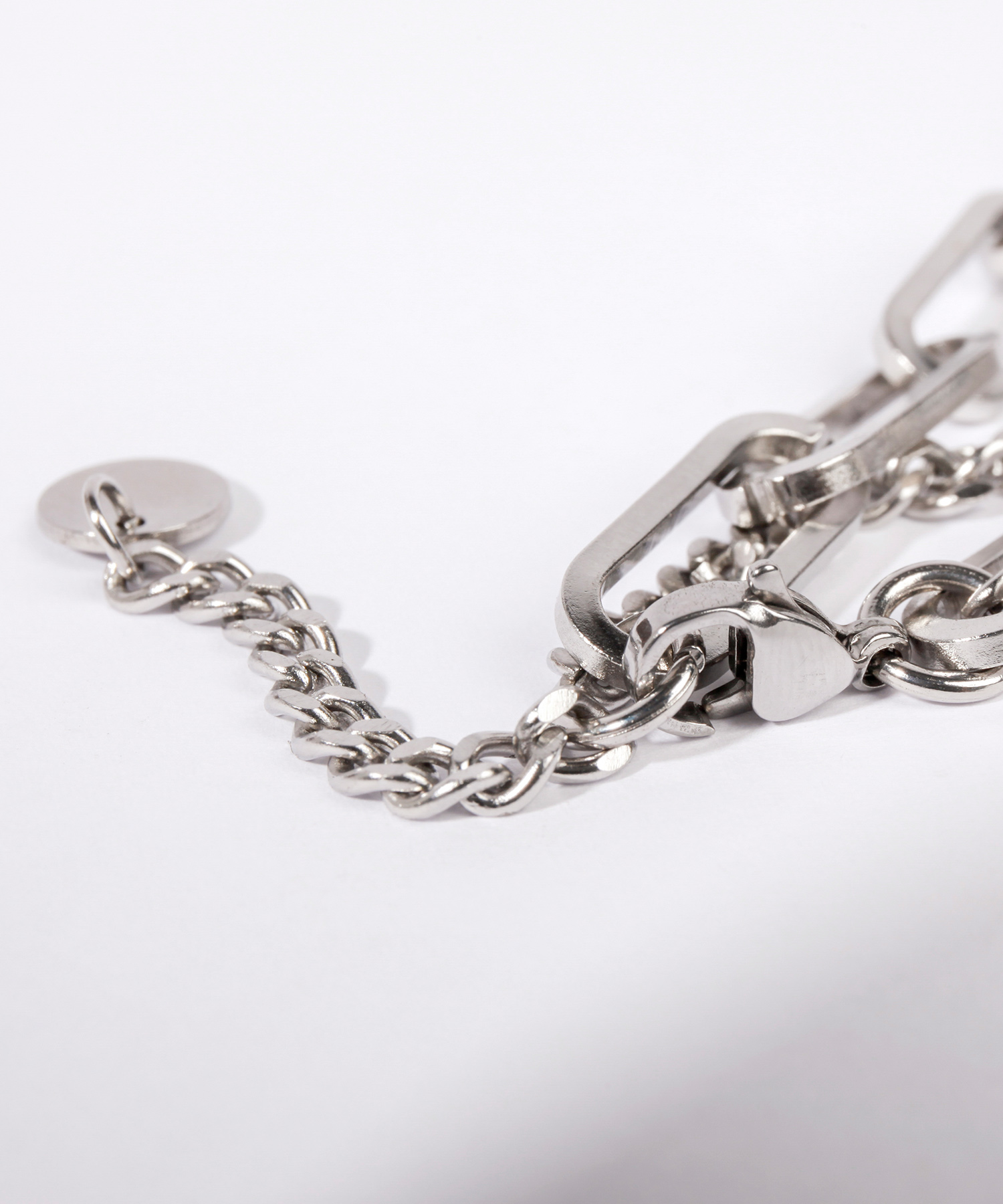 【Princess Polly】ブレスレット パック シルバー2個セット Kelsie Bracelet Pack Silver | Princess Polly USA