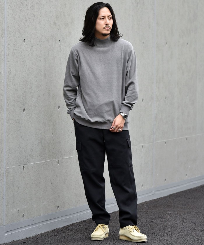 セール】SC: SOLOTEX(R) FULFLAN(R) オックス カーゴパンツ