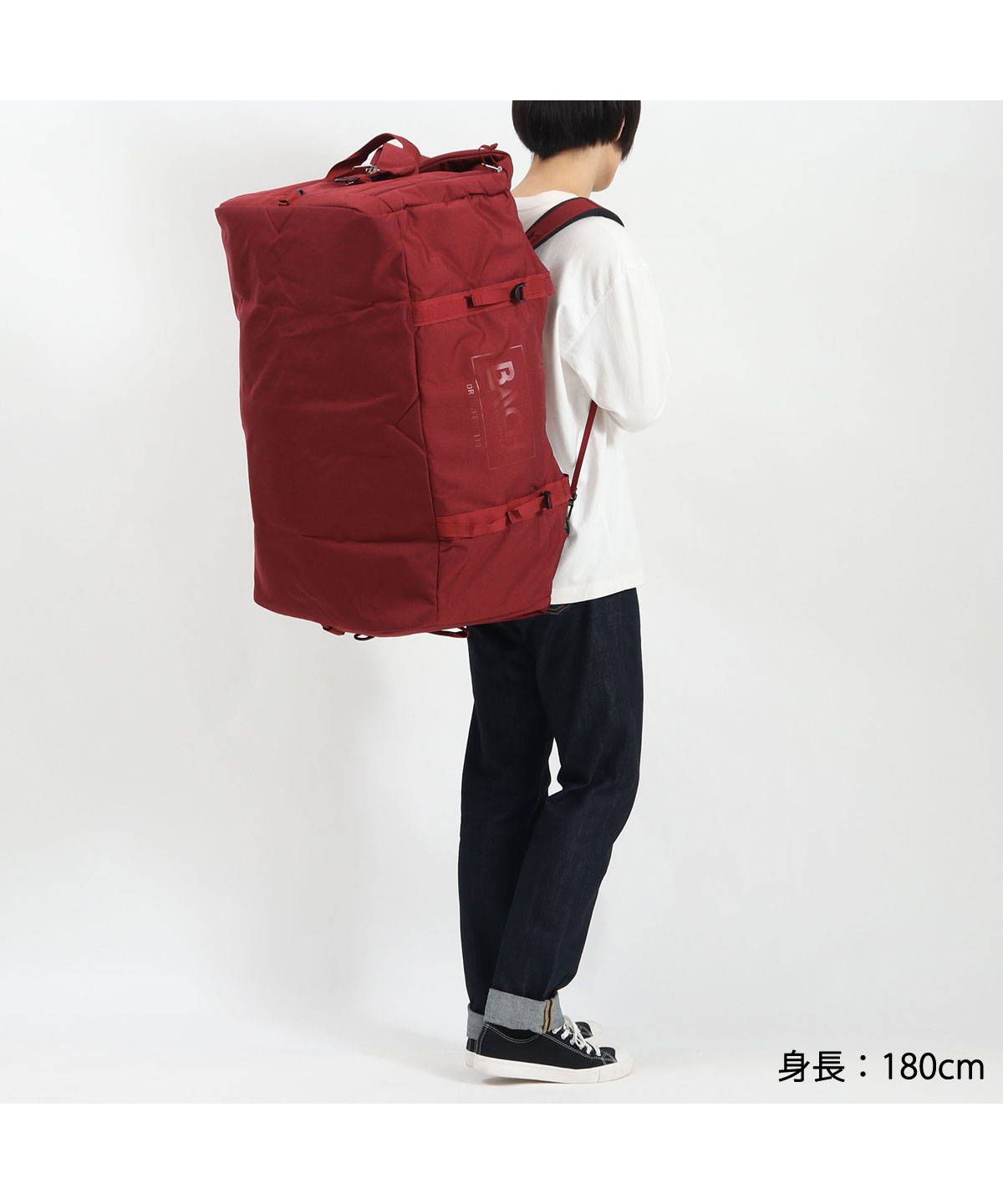 バッハ BACH 【日本正規品】バッハ ダッフルバッグ BACH 2WAY
