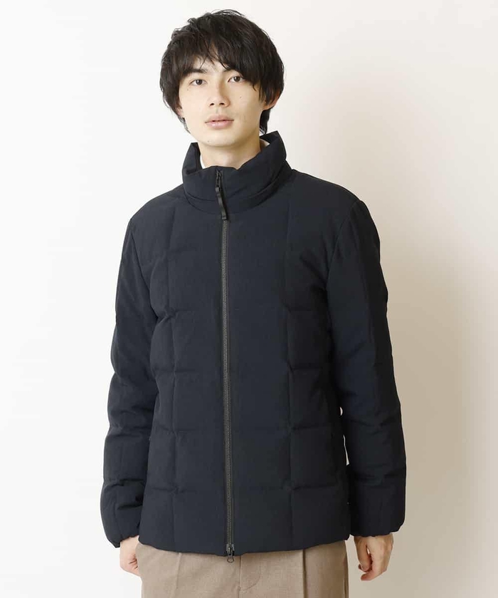 セール 30%OFF】【軽撥水/ストレッチ/フード取り外し】デタッチャブル