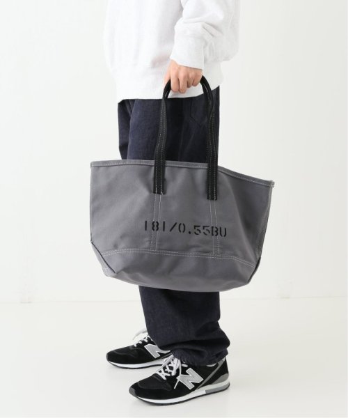 【STEELE CANVAS×JS/スチールキャンバス】別注 188 トートバッグ S