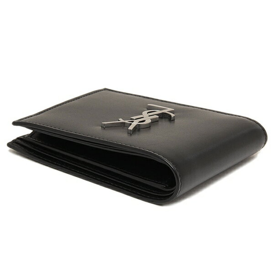 サンローラン SAINT LAURENT 財布 二つ折り財布 モノグラム