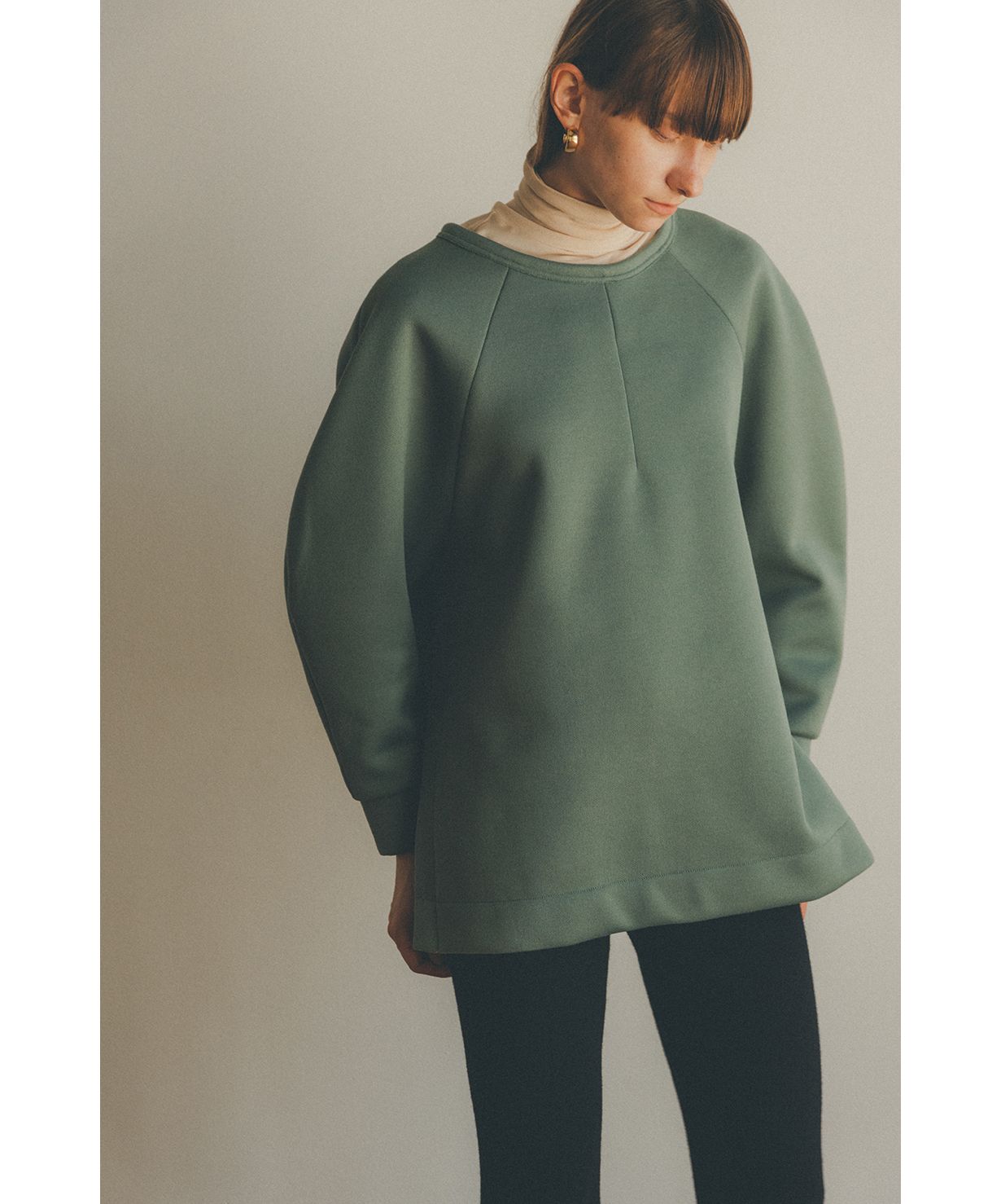 セール】ARCH SLEEVE WIDE TOPS(504415233) | クラネ(CLANE) - d fashion