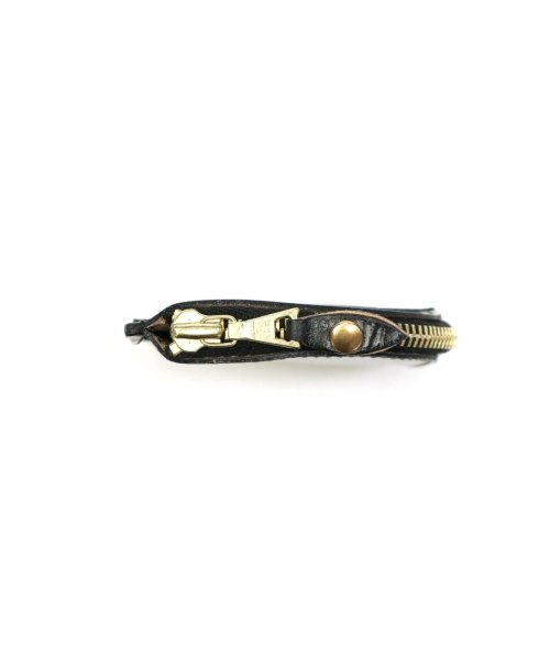グレンロイヤル GLENROYAL カードポケット付きキーケース ZIPPED KEY CASE W PKT 本革 スマートキー 03－6255