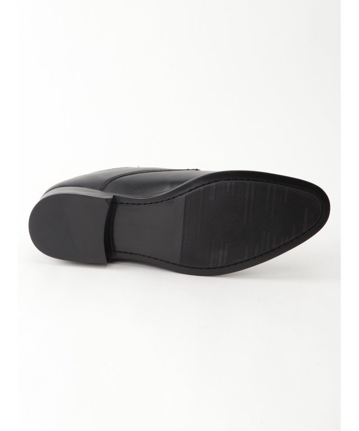 [極美品]COLE HAAN ビジネスシューズ ダブルモンク カットワーク ダブルモンクストラップシューズ ビジネスシューズ 革靴 メンズ