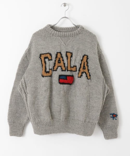 『別注』RICE NINE TEN HAND KNIT SWEATER