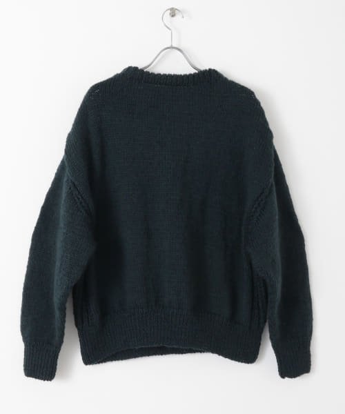 『別注』RICE NINE TEN HAND KNIT SWEATER