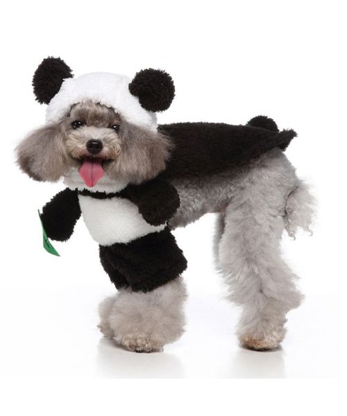 セール ドッグウェア 犬服 パンダ コスプレ コスチューム ハロウィン ドッグ 犬用 小型犬 中型犬 クララキッズ Clarah Kids D Fashion セール ドッグウェア 犬服 パンダ コスプレ コスチューム ハロウィン ドッグ 犬用 小型犬 中型犬 クララキッズ Clarah Kids D Fashion
