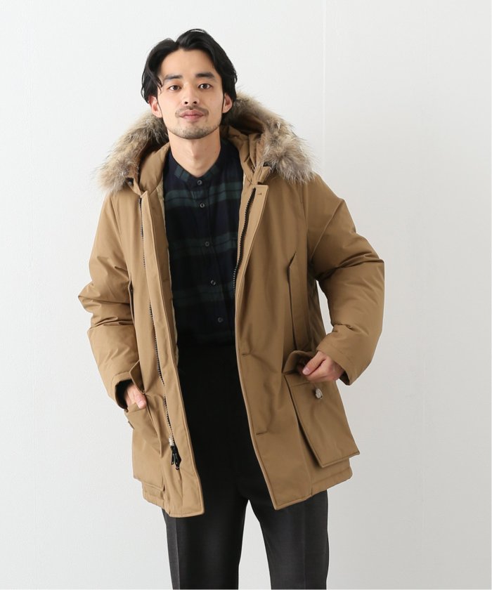 WOOLRICH / ウールリッチ】 NEW ARCTIC PARKA(504414686