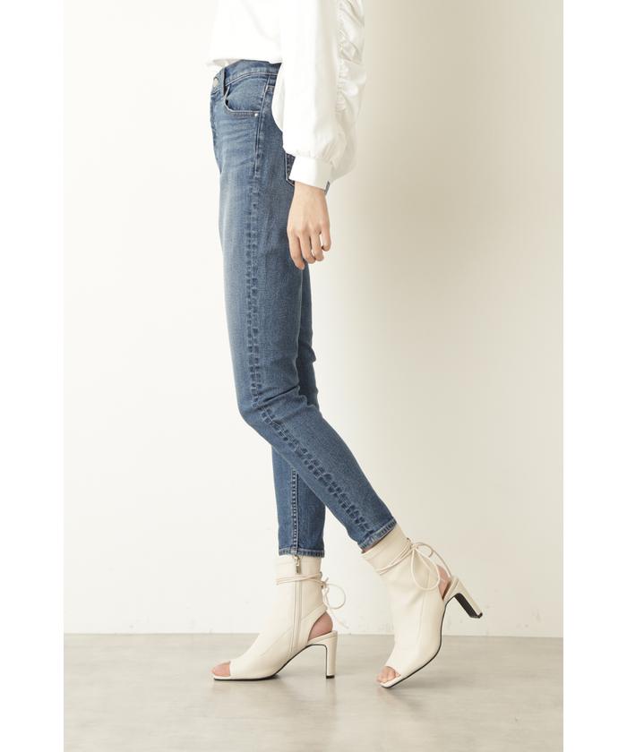 ◇メノールデニムパンツ(504417117) | ジル スチュアート(JILL STUART