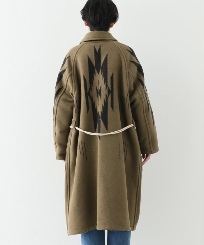 中目黒限定】ブランケットロングコート / BLANKET LONG COAT