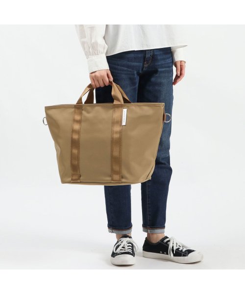 【日本正規品】 フレドリックパッカーズ トートバッグ FREDRIK PACKERS 420D VELL TOTE マザーズバッグ 2WAY ショルダー