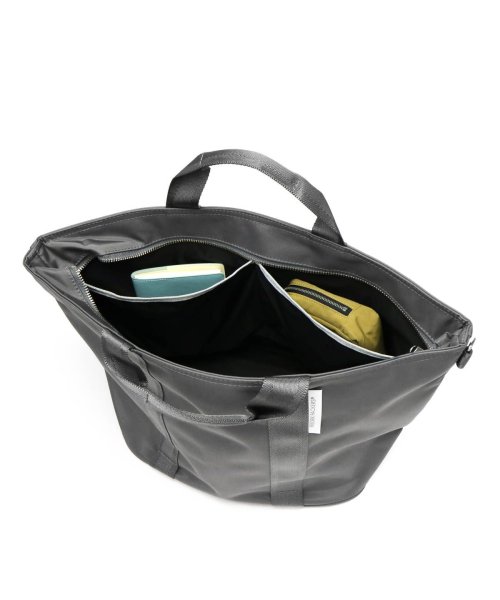 【日本正規品】 フレドリックパッカーズ トートバッグ FREDRIK PACKERS 420D VELL TOTE マザーズバッグ 2WAY ショルダー