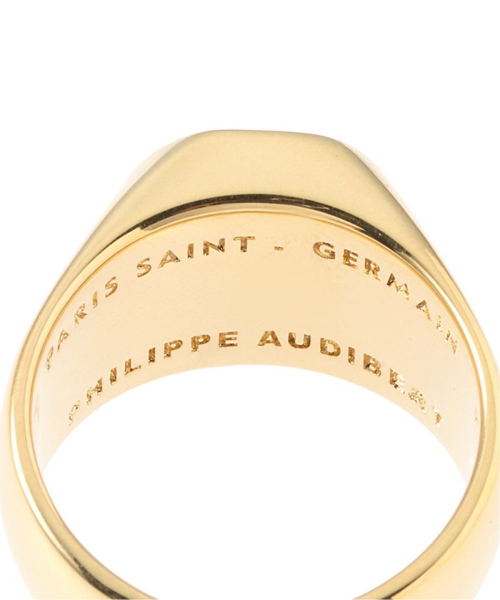 P.AUDIBERT*PSG フィリップ オーディベール】Signet Ring(504418999