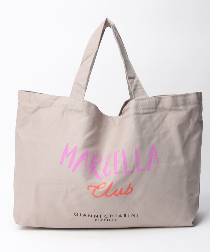 【Gianni Chiarini】MARCELLA トートバッグ M 関税送料込 GIANNI CHARINI Marcella M 千鳥格子柄 トートバッグ 関税送料込