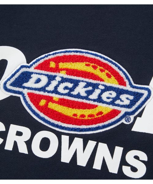 メンズdickiesバイカラースウェットトップス ロデオクラウンズワイドボウル Rodeo Crowns Wide Bowl D Fashion