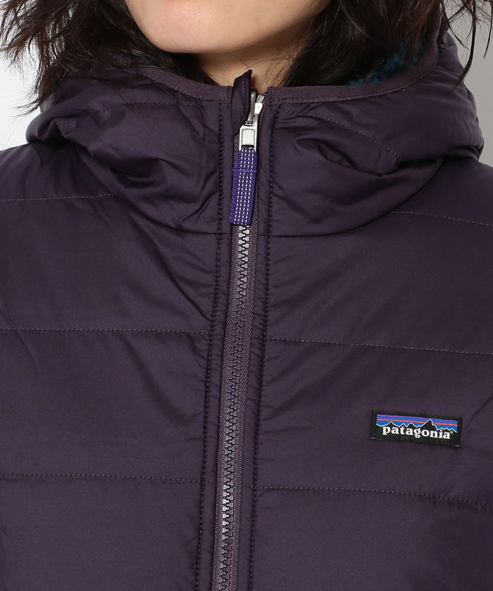 クーポン】PATAGONIA/パタゴニア Boys Reversible Ready Freddy Hoody