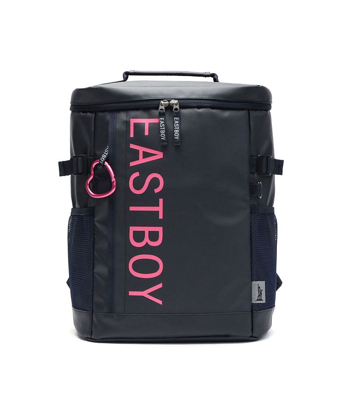 EAST BOY 合皮 B4サイズ リュック EASTBOY リュックサック 合皮 イーストボーイ フラン 通学 通学