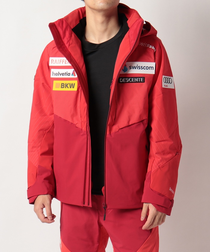 DESCENTE デサント チームデサント ミドラー パンツ（スイス代表
