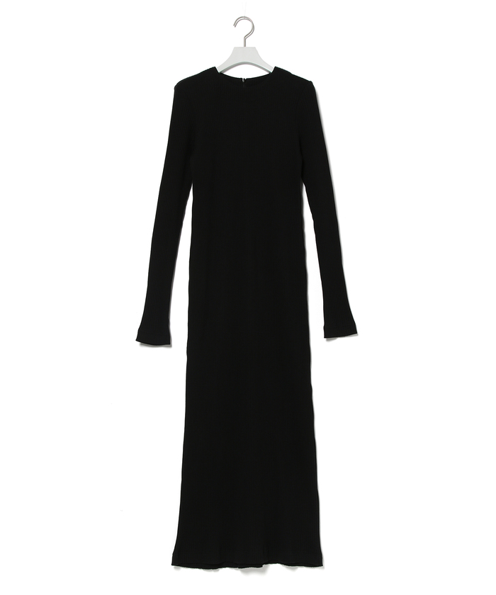セール 50%OFF】【ADAM ET ROPE'】BOTANICAL DYED MAXI DRESS