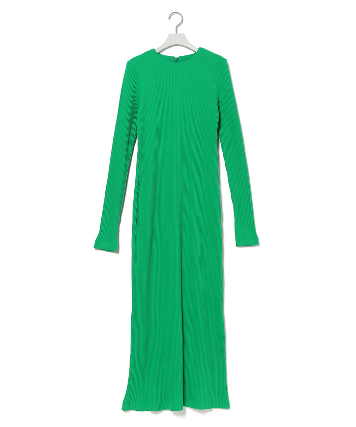 アダムエロペBOTANICAL DYED SUMMER DRESS ADAM ET ROPE'（アダムエロペ）の「【ADAM ET ROPE'】BOTANICAL