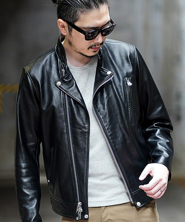 Schott N.Y.C 別注 ラトルトラップ20th シングルライダース Schott N.Y.C 別注 ラトルトラップ20th シングルライダース
