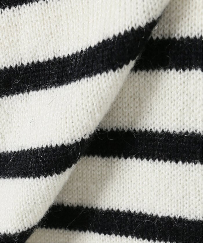 TRICOTS JEANMARC/トリコ・ジャンマルク】 ボーダーニット◇