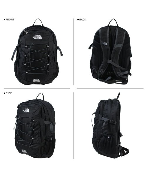 ノースフェイス The North Face リュック メンズ レディース バックパック Borealis Classic Nf00cf9c Kt0 ブラック ザノースフェイス Thenorthface D Fashion