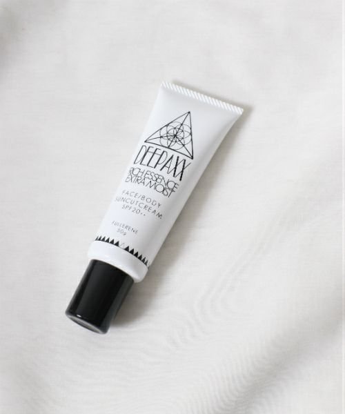 Deepaxx ディーパックス Extra Moist Suncut Cream Spf エクストラサンカットクリーム キャナルジーン Canal Jean D Fashion