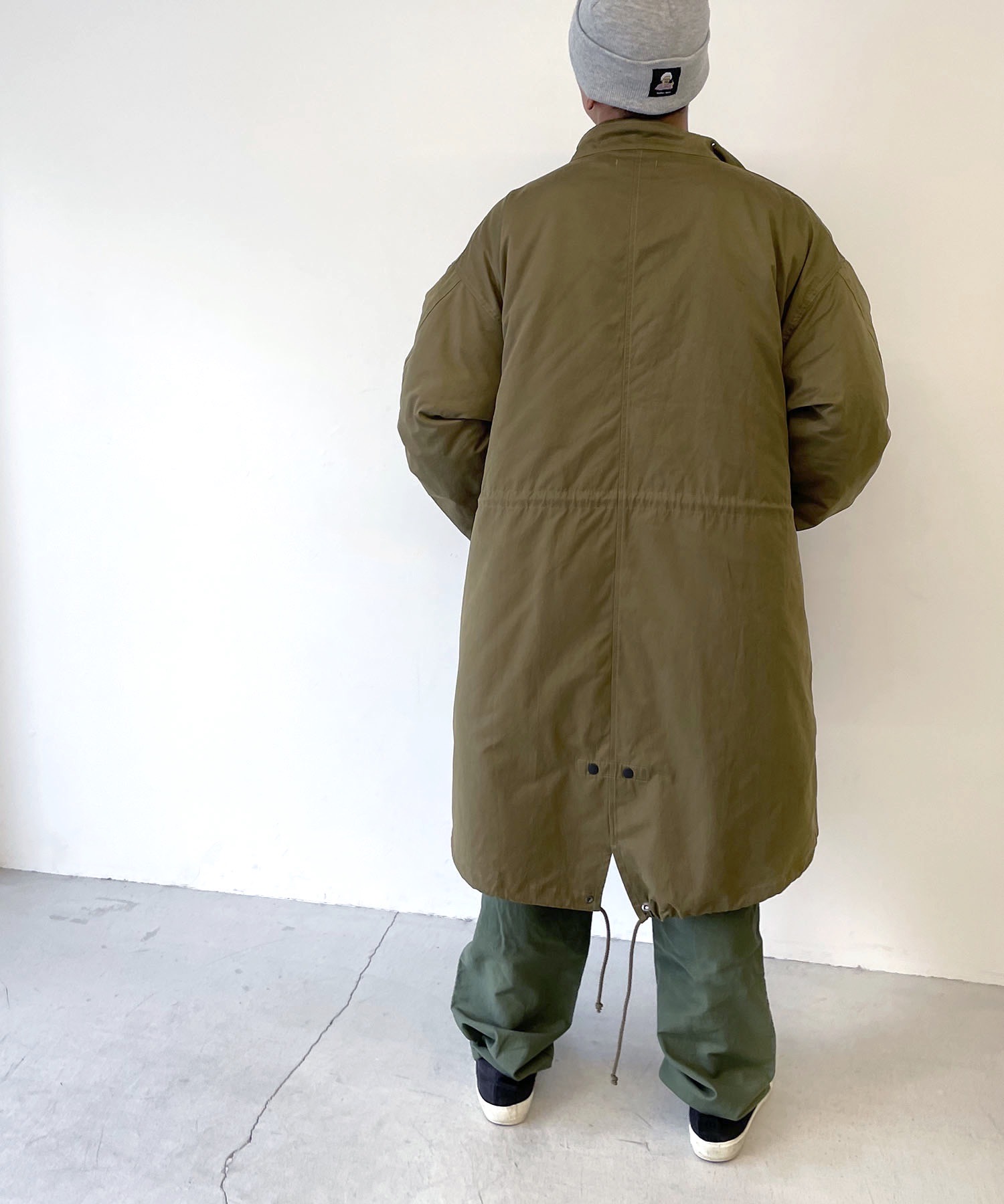 キャナルジーン CANAL JEAN RED CHOP WORKS(レッドチョップ キャナルジーン CANAL JEAN RED CHOP WORKS(レッドチョップ
