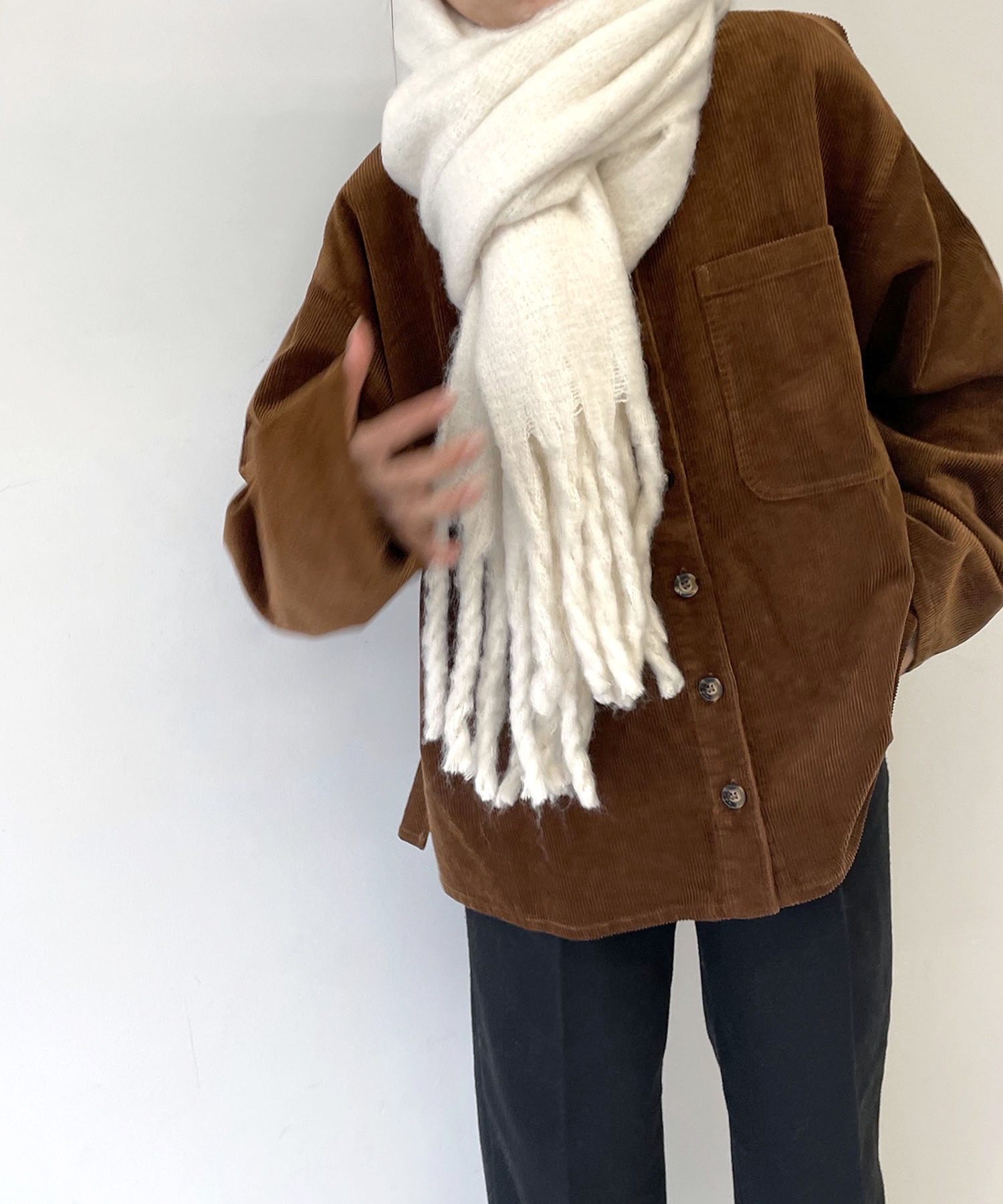 キャナルジーン CANAL JEAN RED CHOP WORKS(レッドチョップ
