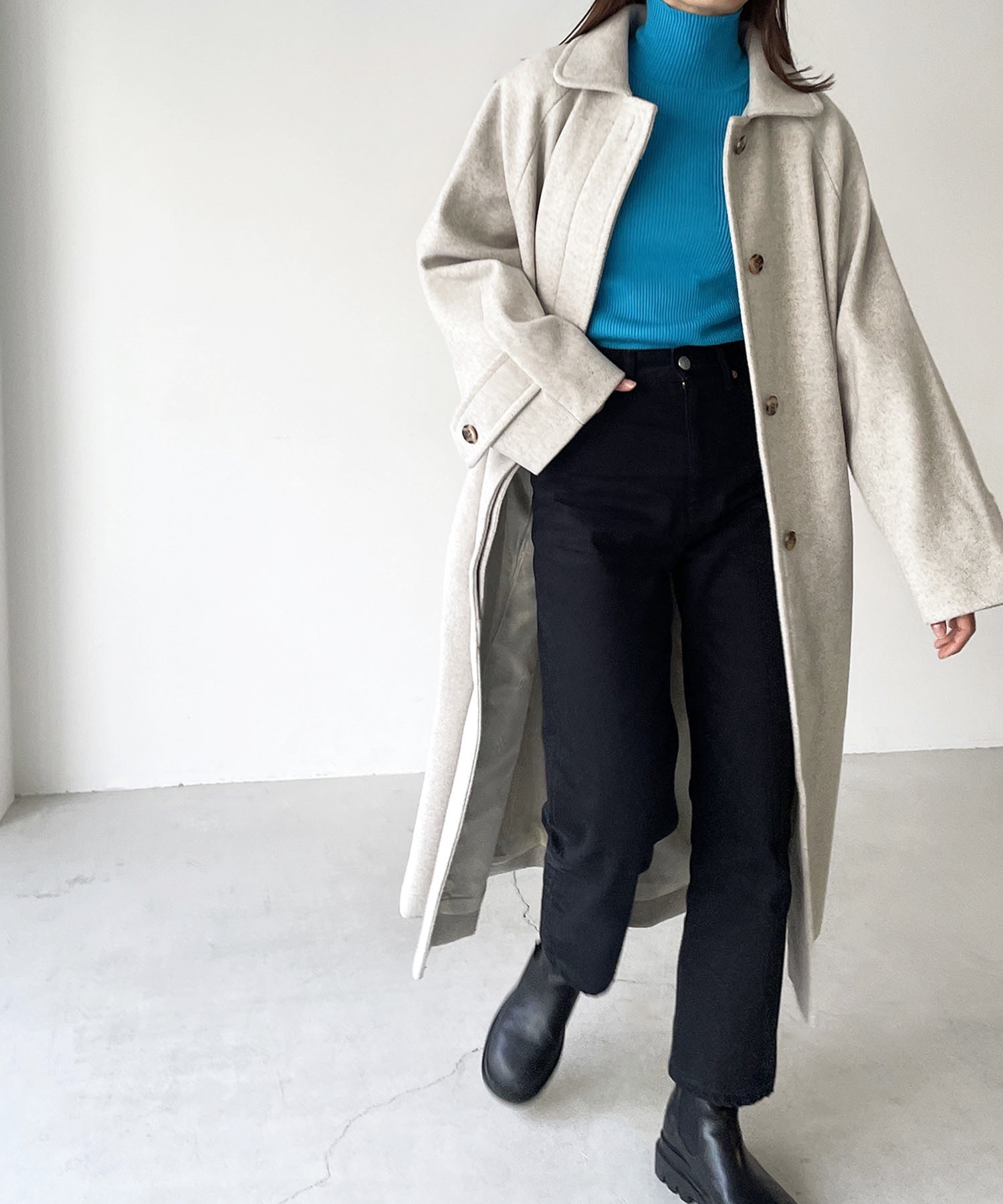 クーポン】キャナルジーン CANAL JEAN RED CHOP WORKS(レッド