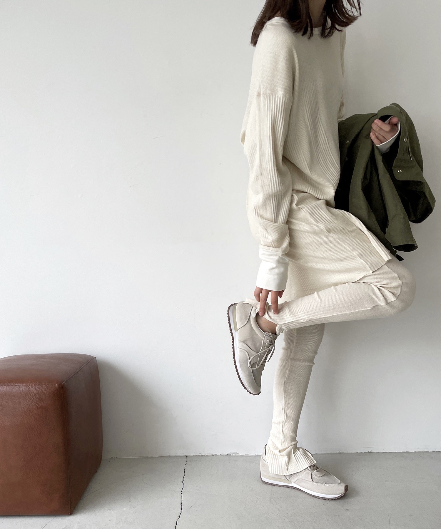 キャナルジーン CANAL JEAN RED CHOP WORKS(レッドチョップ